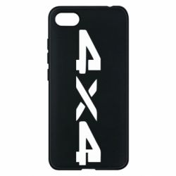 Чехол для Xiaomi Redmi 6A 4x4 - PrintSalon