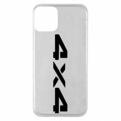 Чехол для iPhone 11 4x4 - PrintSalon