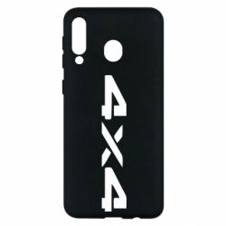 Чехол для Samsung M30 4x4 - PrintSalon