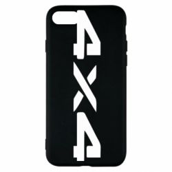 Чехол для iPhone SE 2020 4x4 - PrintSalon