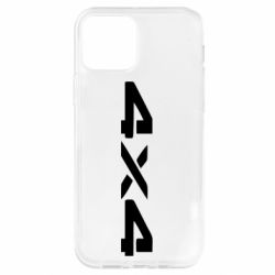 Чехол для iPhone 12 Pro 4x4 - PrintSalon