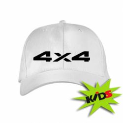 Детская кепка 4x4 - PrintSalon