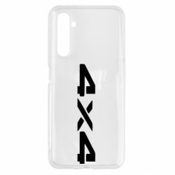 Чехол для Realme 6 4x4 - PrintSalon