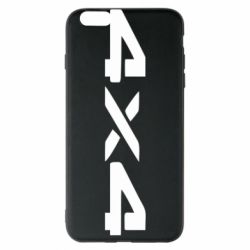 Чехол для iPhone 6 Plus/6S Plus 4x4 - PrintSalon