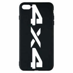 Чехол для iPhone 7 Plus 4x4 - PrintSalon