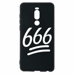 Чехол для Meizu Note 8 666 - PrintSalon