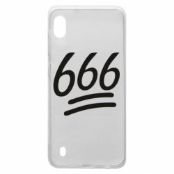 Чехол для Samsung A10 666 - PrintSalon