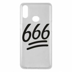 Чехол для Samsung A10s 666 - PrintSalon