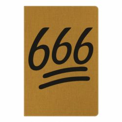 Блокнот 666 - PrintSalon