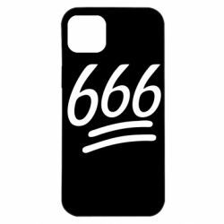 Чехол для iPhone 14 Plus 666 - PrintSalon