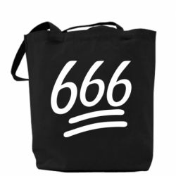 Шоппер 666 - PrintSalon