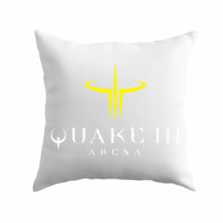Подушка Quake 3 Arena - PrintSalon