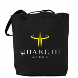 Эко-сумка Quake 3 Arena - PrintSalon