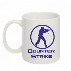 Чашка 320ml Counter Strike