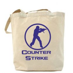 Эко-сумка Counter Strike - PrintSalon