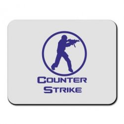 Коврик для мыши Counter Strike - PrintSalon