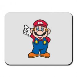 Килимок для миші Супер Маріо - PrintSalon