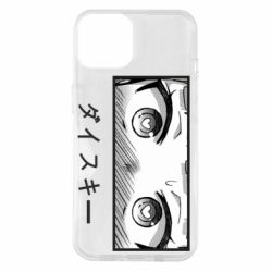 Чехол для iPhone 14 ダイスキー