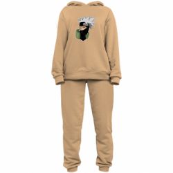 Женский костюм はたけ カカシ - PrintSalon