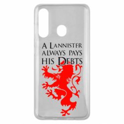 Чохол для Samsung M40 A Lannister always pays his debts - PrintSalon