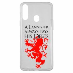 Чохол для Samsung A20s A Lannister always pays his debts - PrintSalon