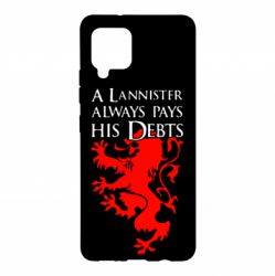 Чохол для Samsung A42 5G A Lannister always pays his debts - PrintSalon