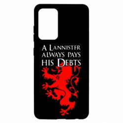 Чохол для Samsung A52 5G A Lannister always pays his debts - PrintSalon