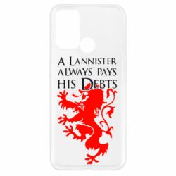 Чохол для Oppo A52 / A72 / A92A Lannister always pays his debts - PrintSalon