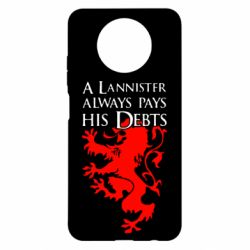Чехол для Xiaomi Redmi Note 9 5G/Redmi Note 9T A Lannister always pays his debts