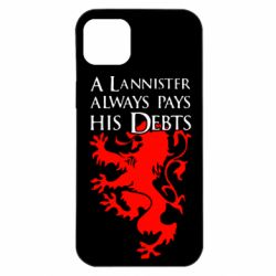 Чохол для iPhone 14 Plus A Lannister always pays his debts - PrintSalon