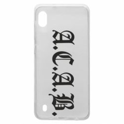 Чохол для Samsung A10 A.C.A.B - PrintSalon