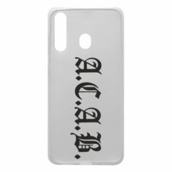 Чохол для Samsung A60 A.C.A.B - PrintSalon