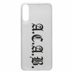 Чохол для Samsung A70 A.C.A.B - PrintSalon