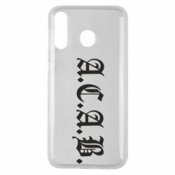 Чохол для Samsung M30 A.C.A.B - PrintSalon