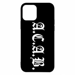 Чохол для iPhone 12 Pro A.C.A.B - PrintSalon