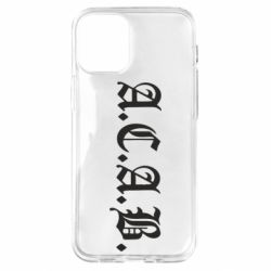 Чохол для iPhone 12 mini A.C.A.B - PrintSalon