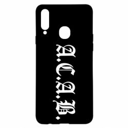 Чохол для Samsung A20s A.C.A.B - PrintSalon