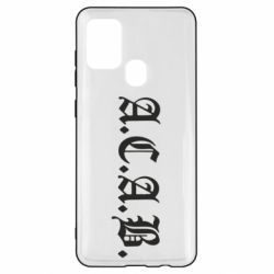 Чохол для Samsung A21s A.C.A.B - PrintSalon