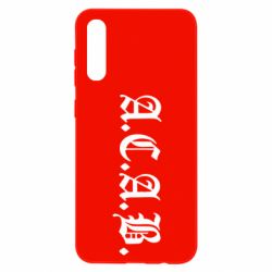 Чохол для Samsung A50 A.C.A.B - PrintSalon