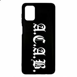 Чохол для Samsung M51 A.C.A.B - PrintSalon