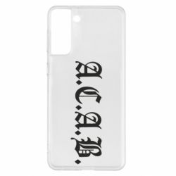 Чохол для Samsung S21+ A.C.A.B - PrintSalon