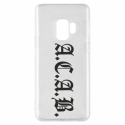 Чохол для Samsung S9 A.C.A.B - PrintSalon