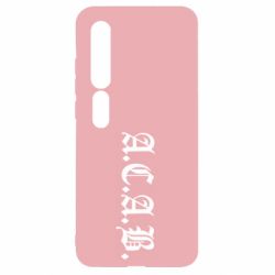 Чохол для Xiaomi Mi10 / 10 Pro A.C.A.B - PrintSalon
