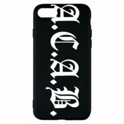 Чохол для iPhone 7 A.C.A.B - PrintSalon