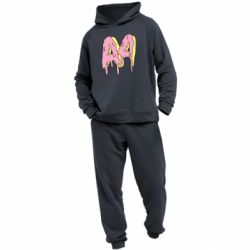 Мужской костюм A4 Donut - PrintSalon