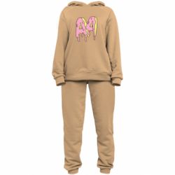 Женский костюм A4 Donut - PrintSalon