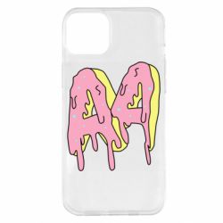 Чехол для iPhone 14 Plus A4 Donut - PrintSalon