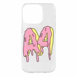 Чехол для iPhone 14 Pro A4 Donut - PrintSalon