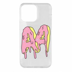 Чехол для iPhone 14 Pro Max A4 Donut - PrintSalon