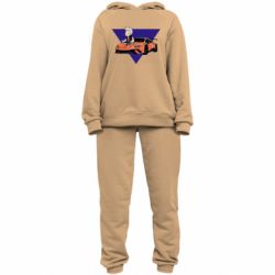 Женский костюм A4 Lamba - PrintSalon